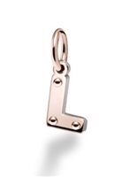 Charm Le Bebé Donna in Oro rosa LBB170-L - LBB170-L